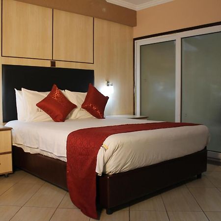 Airport Landing Hotel Nairobi Luaran gambar
