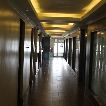 Airport Landing Hotel Nairobi Luaran gambar