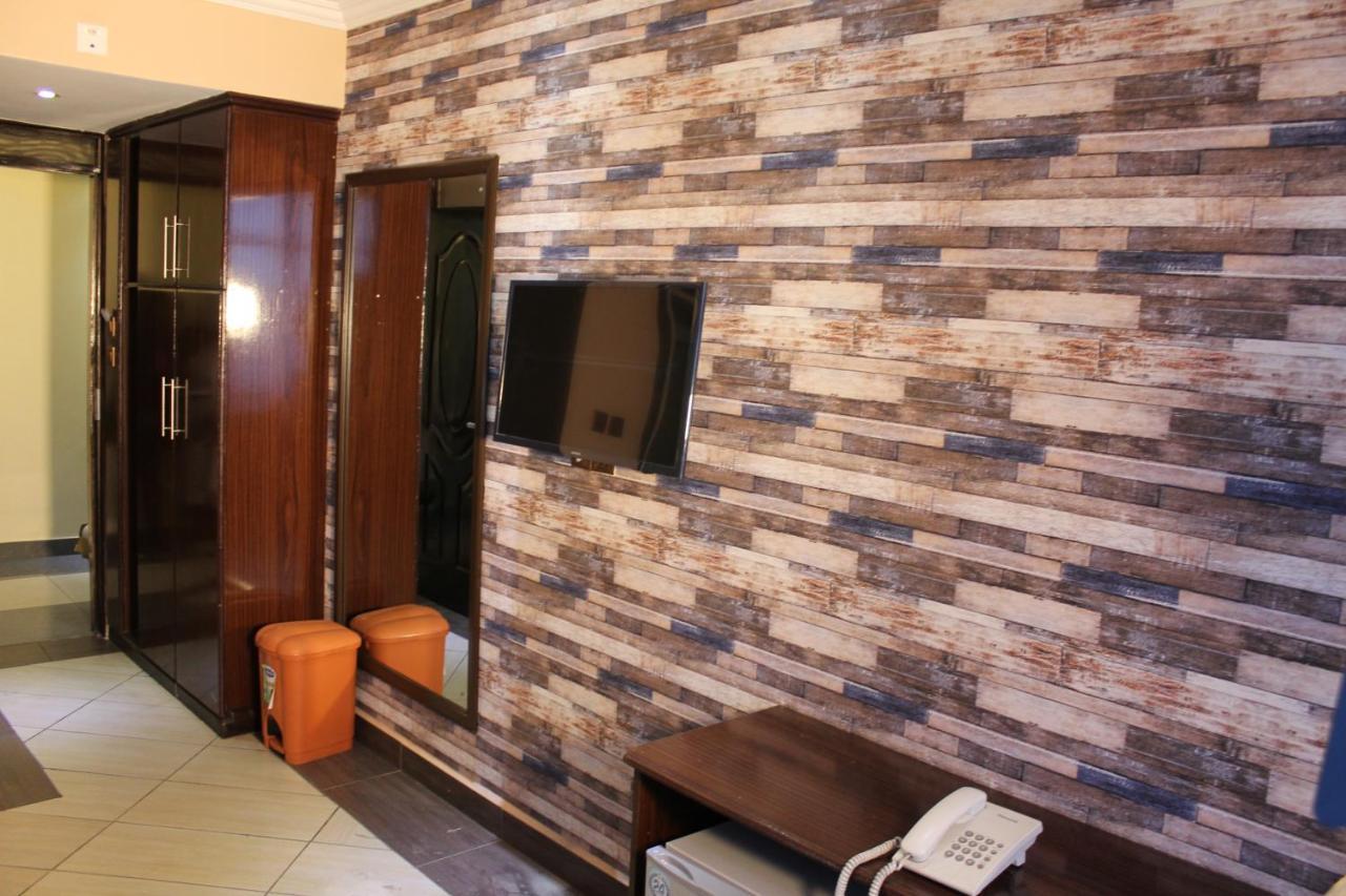 Airport Landing Hotel Nairobi Luaran gambar