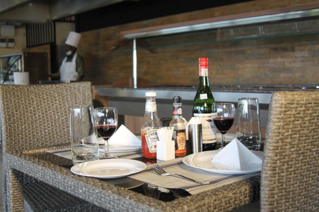 Airport Landing Hotel Nairobi Luaran gambar