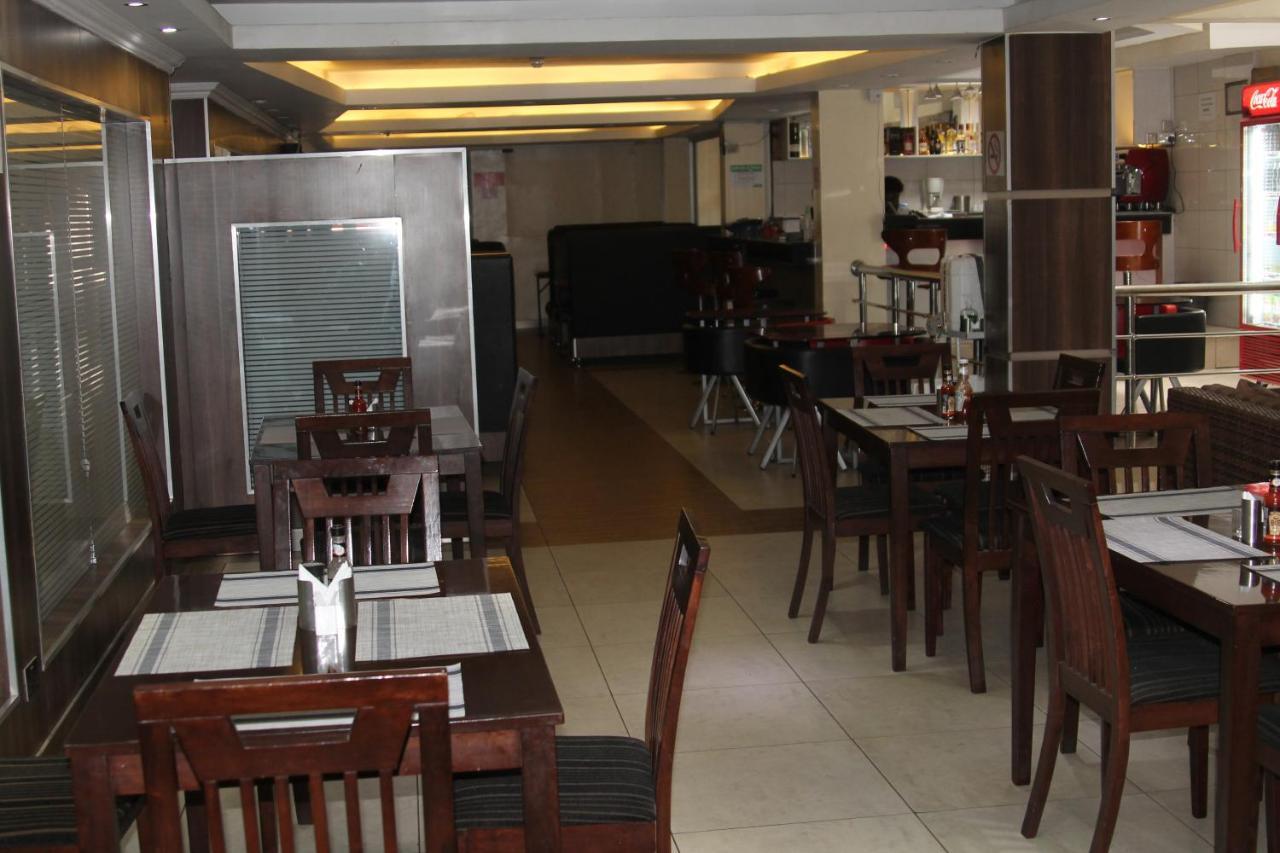 Airport Landing Hotel Nairobi Luaran gambar