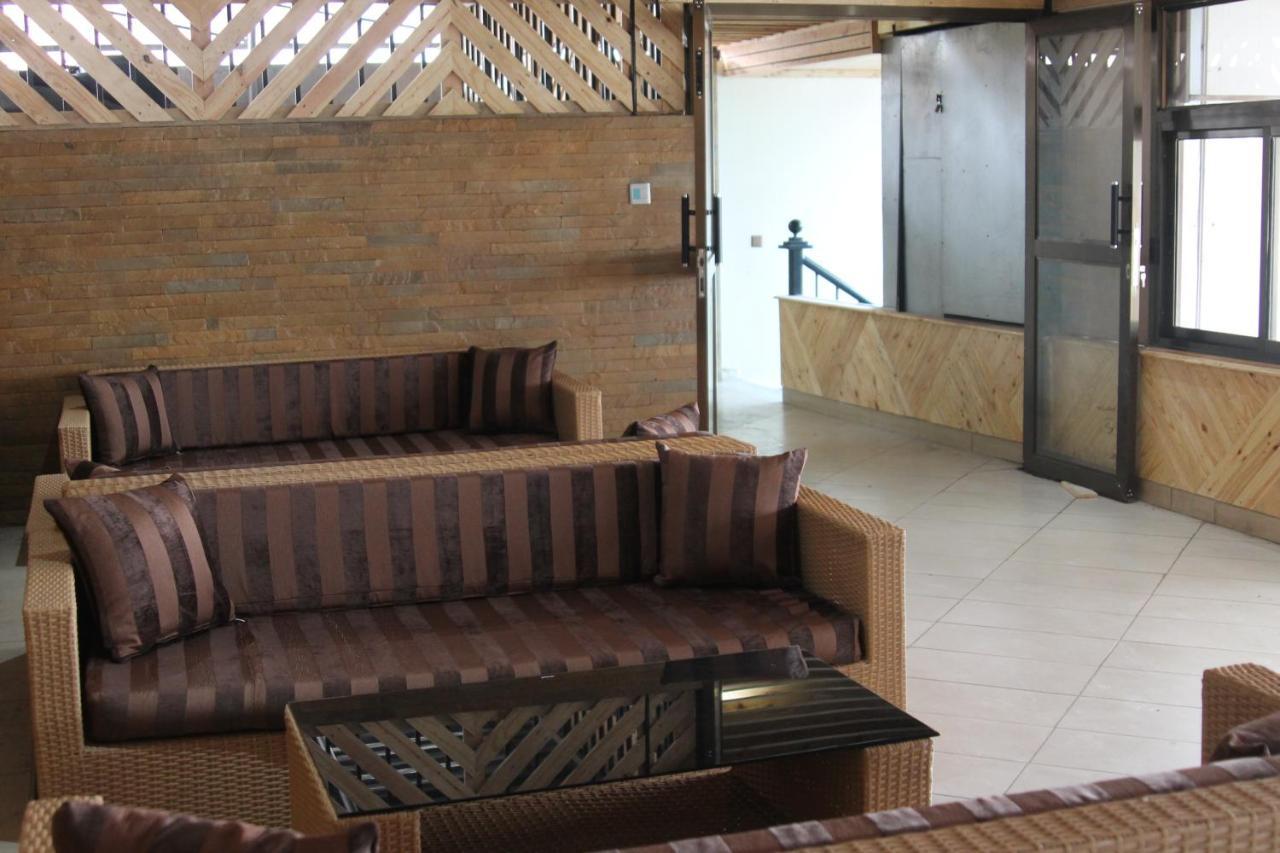 Airport Landing Hotel Nairobi Luaran gambar