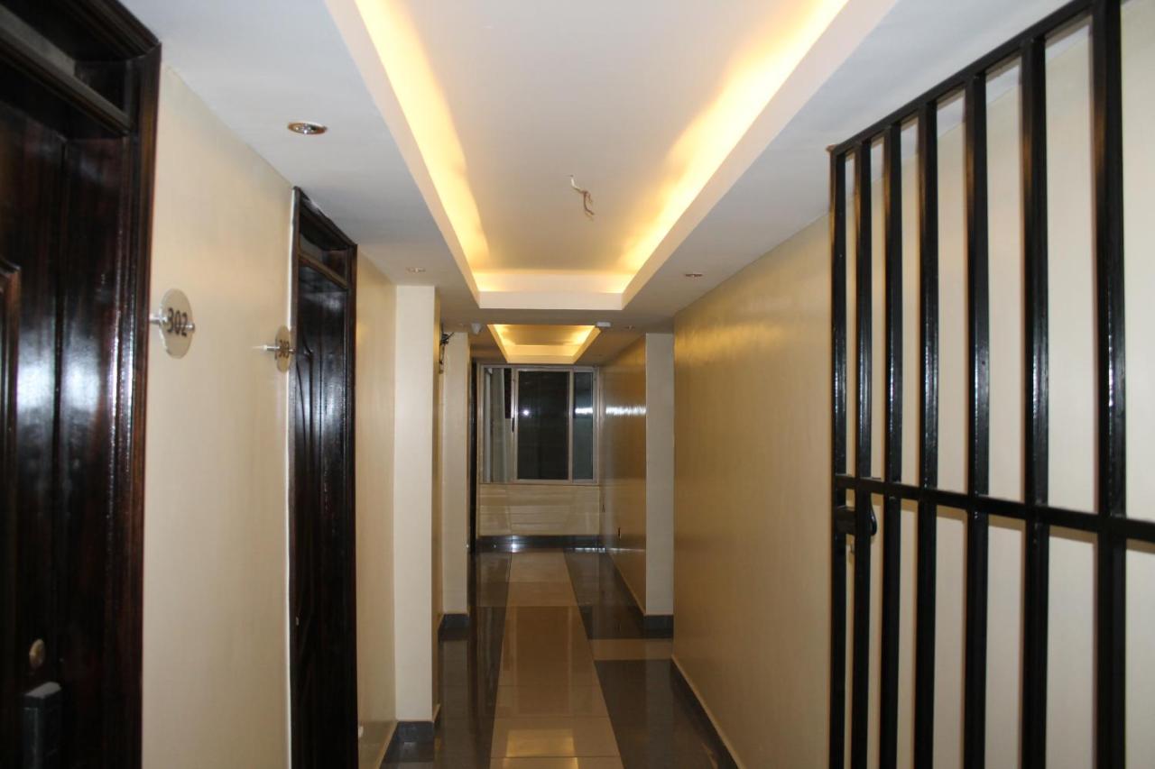Airport Landing Hotel Nairobi Luaran gambar