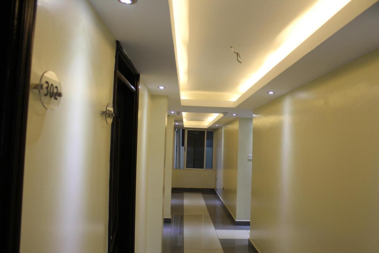 Airport Landing Hotel Nairobi Luaran gambar