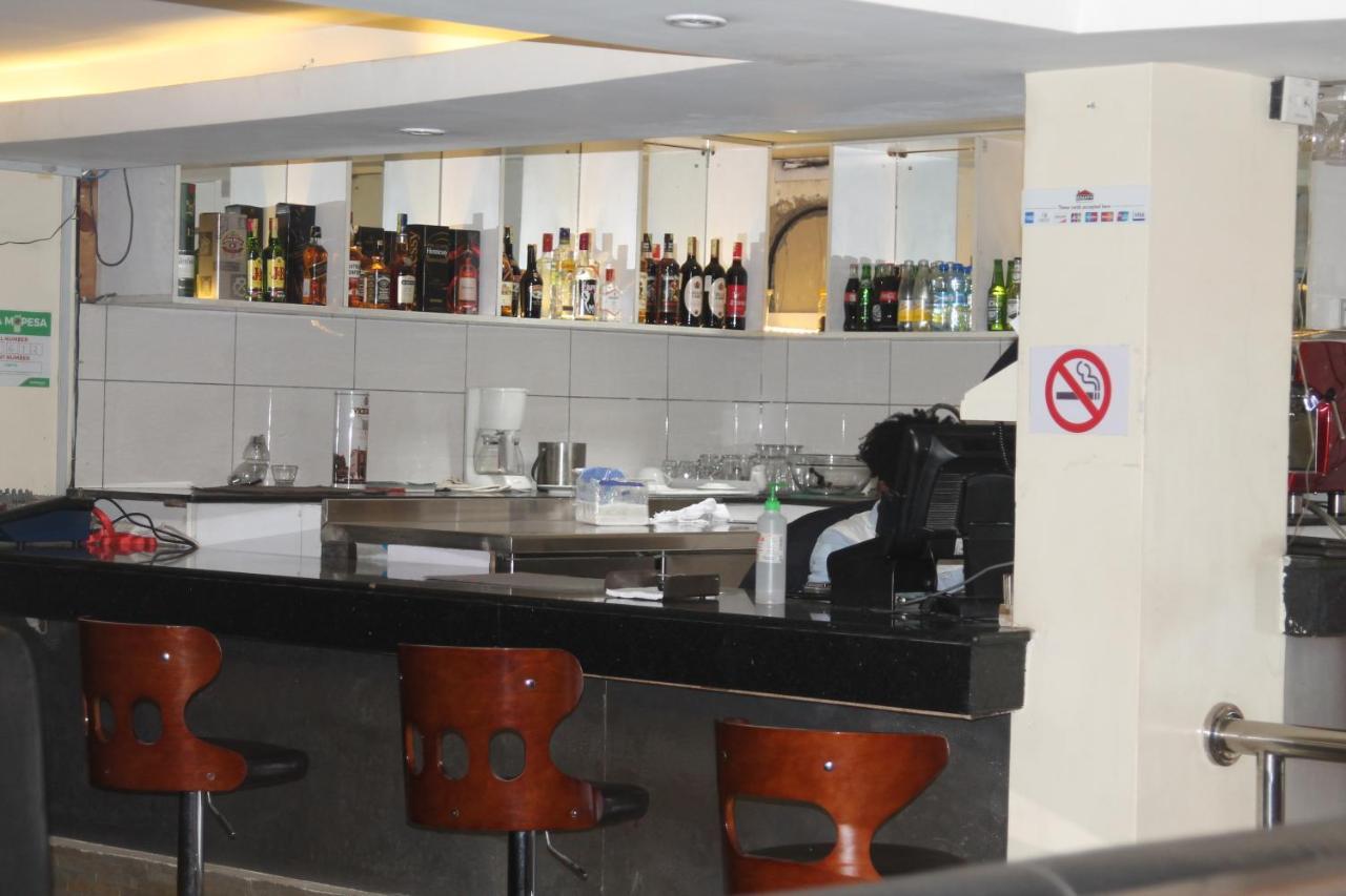 Airport Landing Hotel Nairobi Luaran gambar