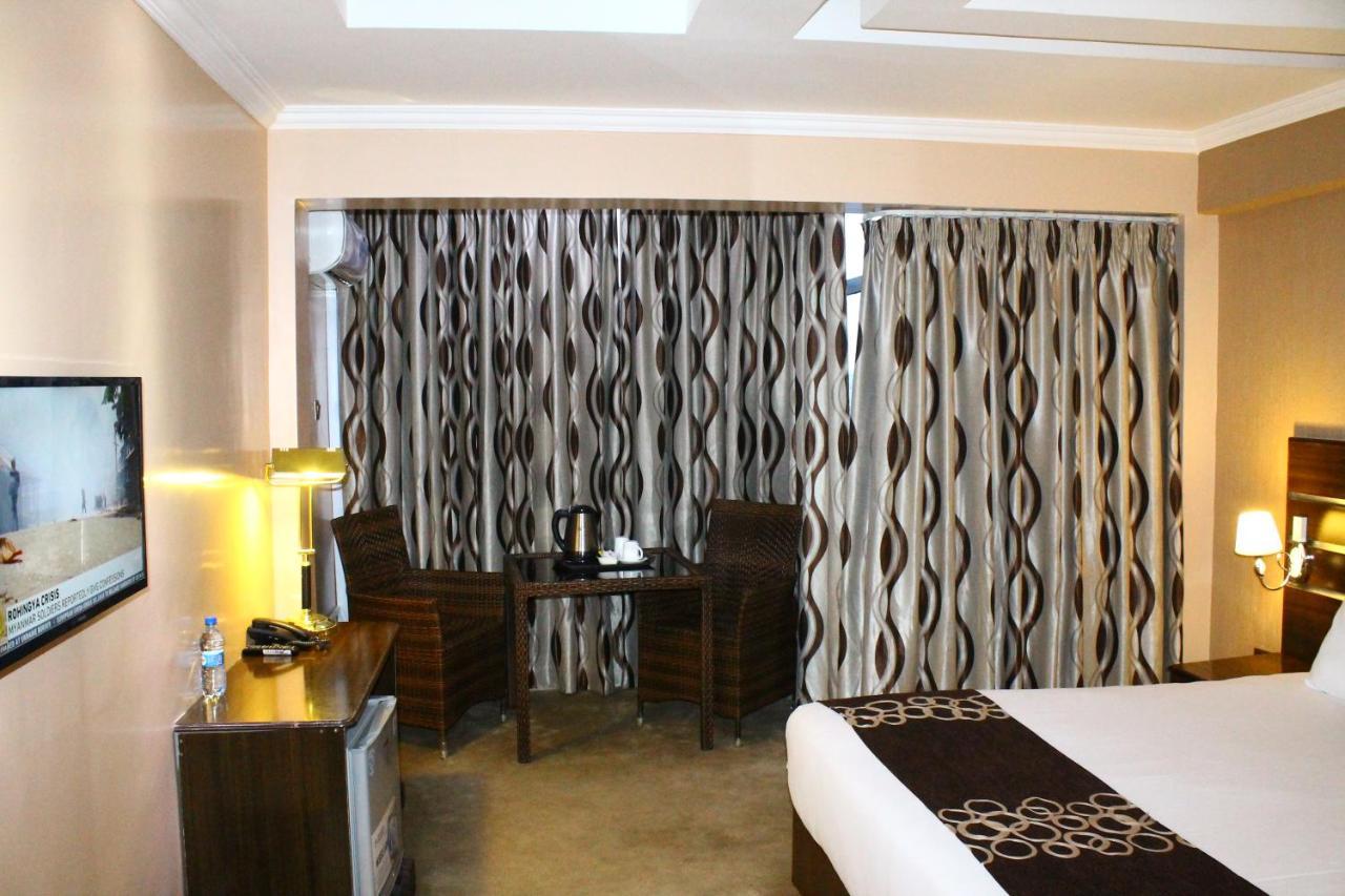 Airport Landing Hotel Nairobi Luaran gambar