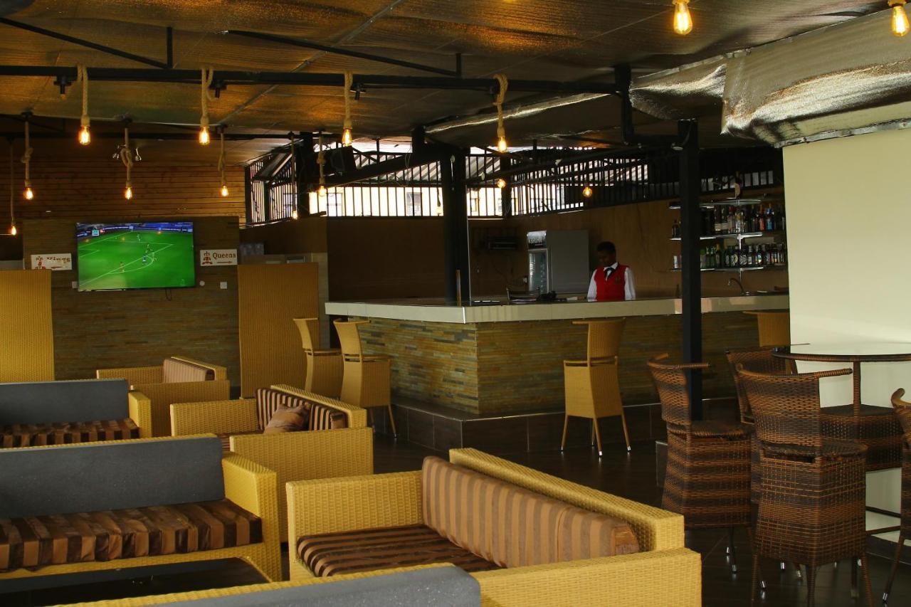 Airport Landing Hotel Nairobi Luaran gambar