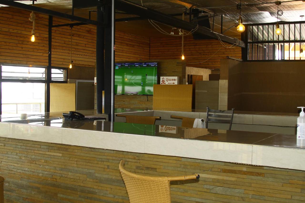 Airport Landing Hotel Nairobi Luaran gambar