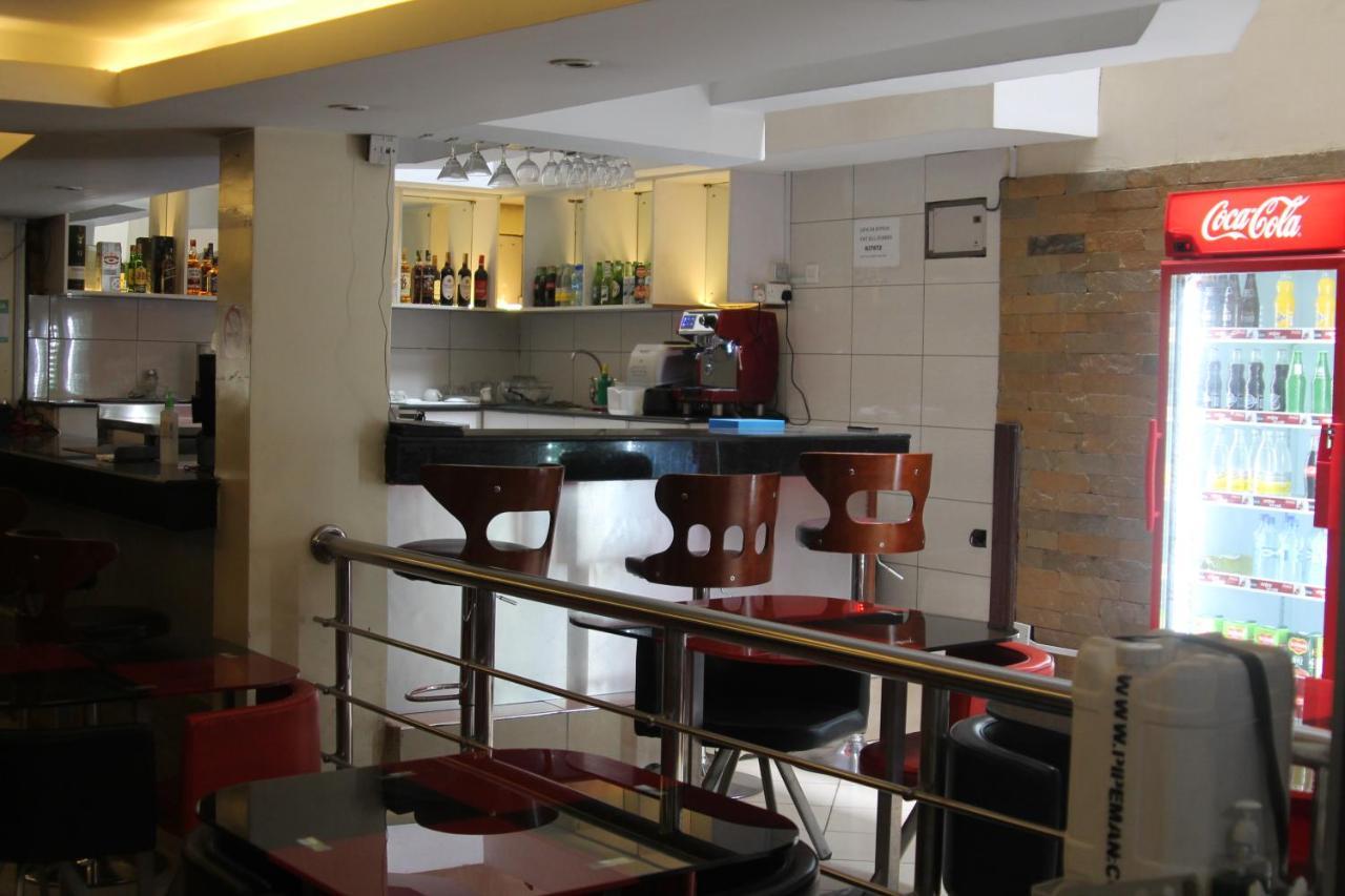 Airport Landing Hotel Nairobi Luaran gambar
