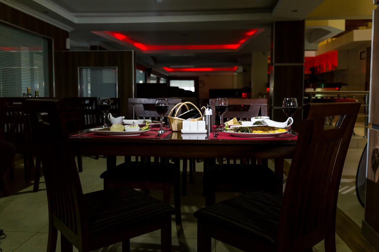 Airport Landing Hotel Nairobi Luaran gambar