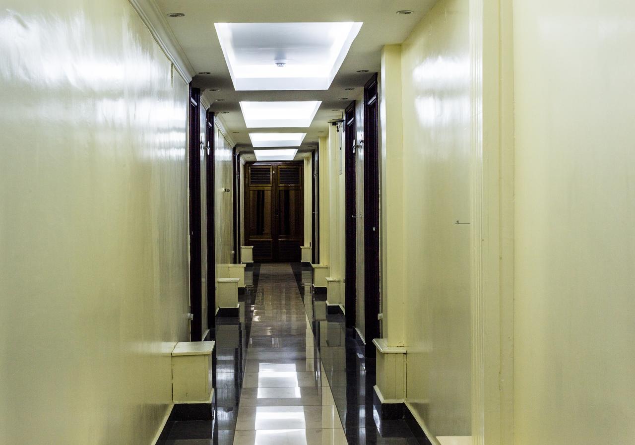 Airport Landing Hotel Nairobi Luaran gambar