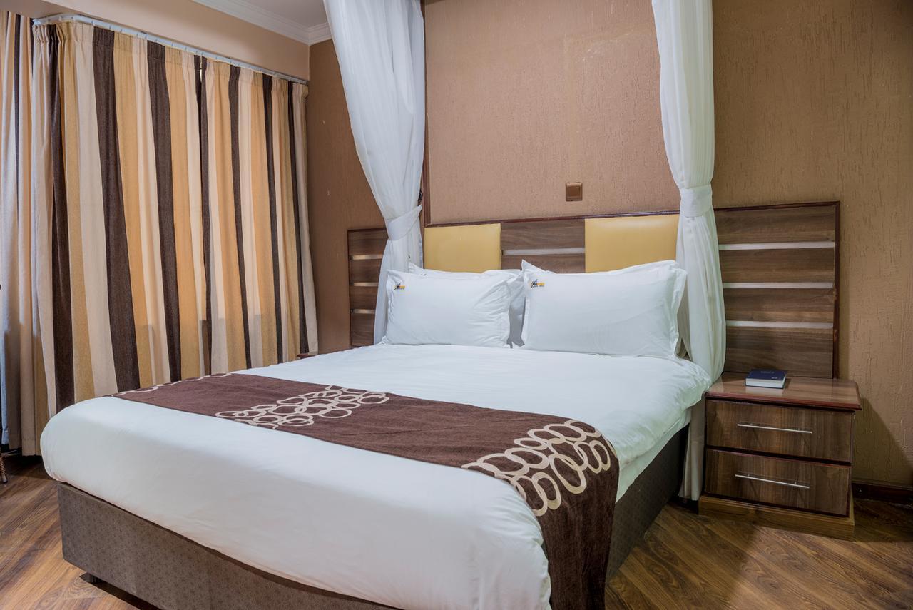 Airport Landing Hotel Nairobi Luaran gambar