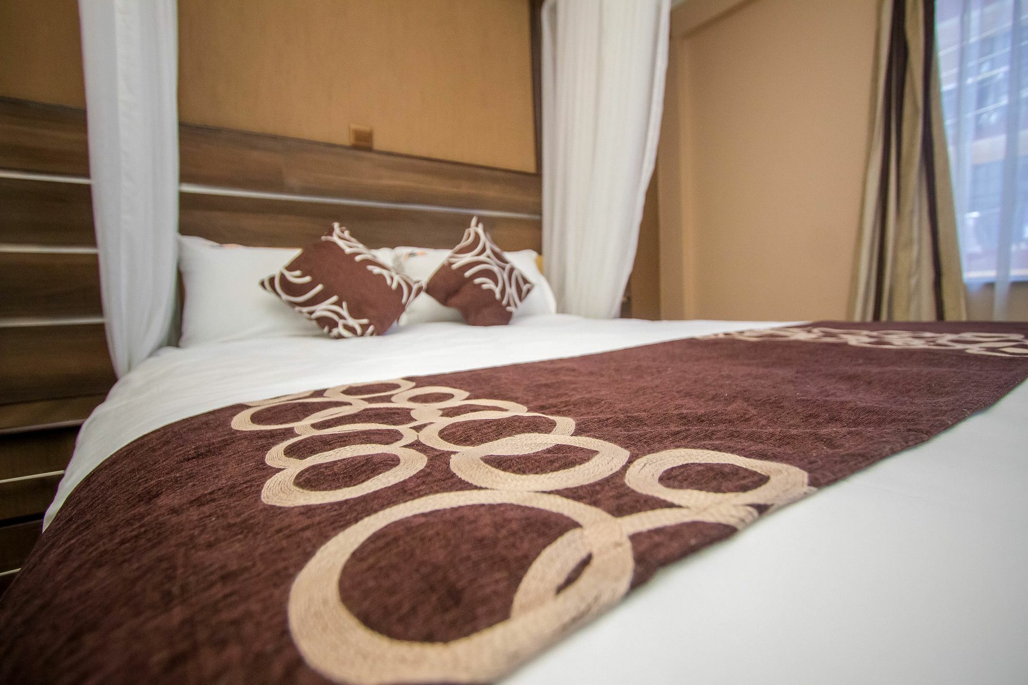 Airport Landing Hotel Nairobi Luaran gambar