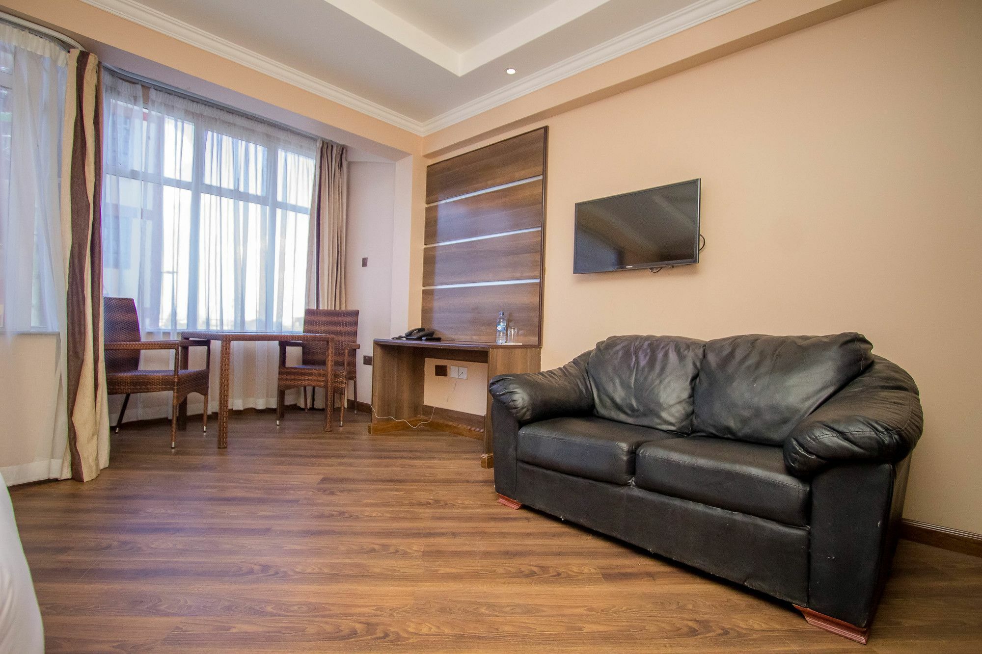 Airport Landing Hotel Nairobi Luaran gambar
