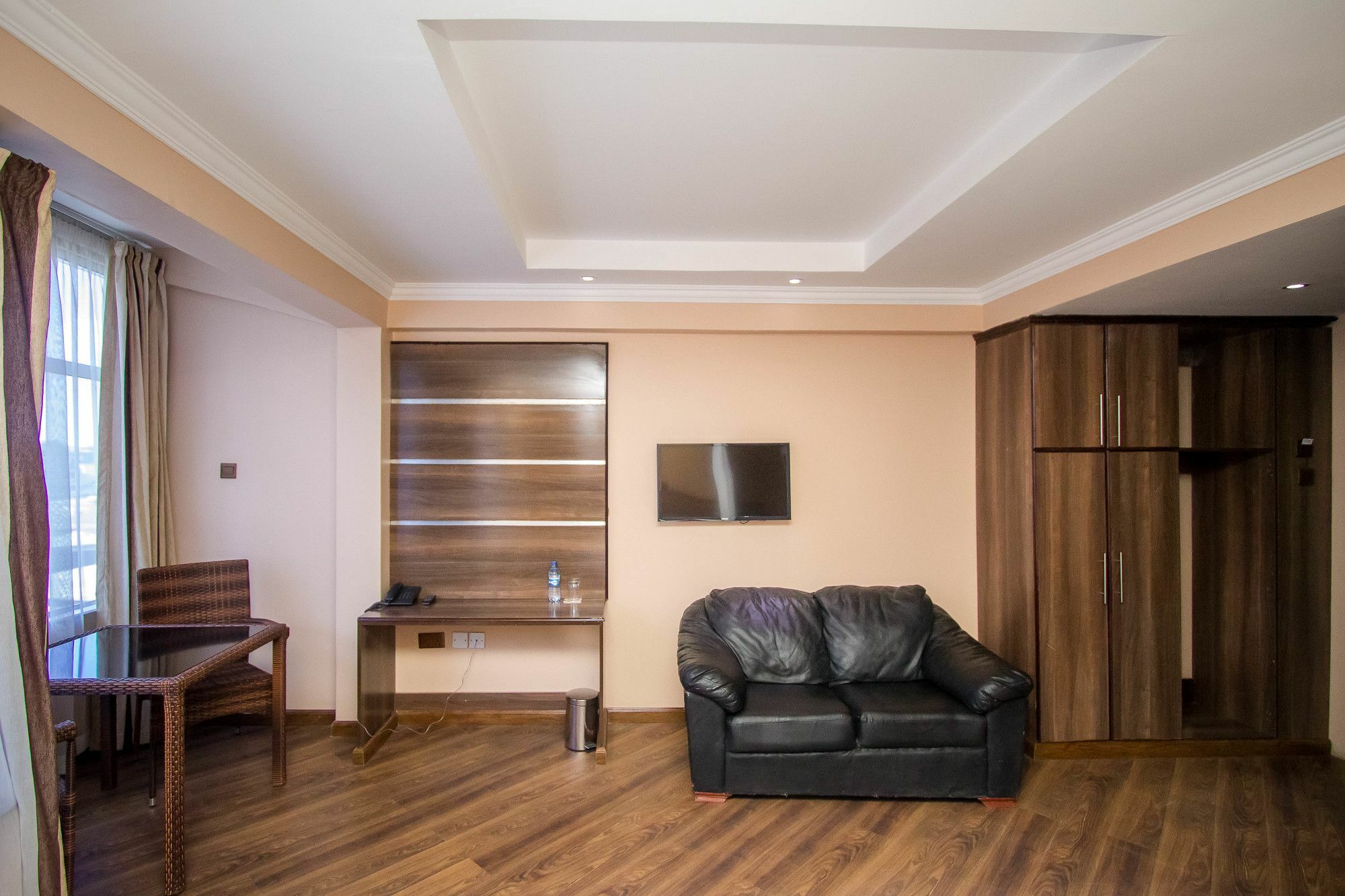 Airport Landing Hotel Nairobi Luaran gambar